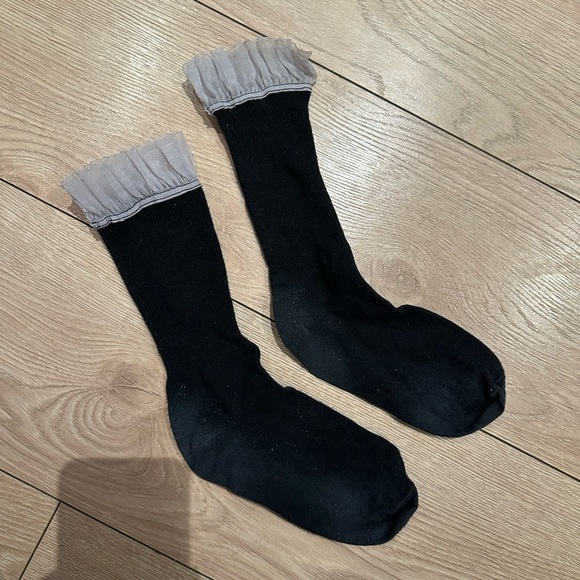 American Apparel girly lace socks - Picture 7 of 7